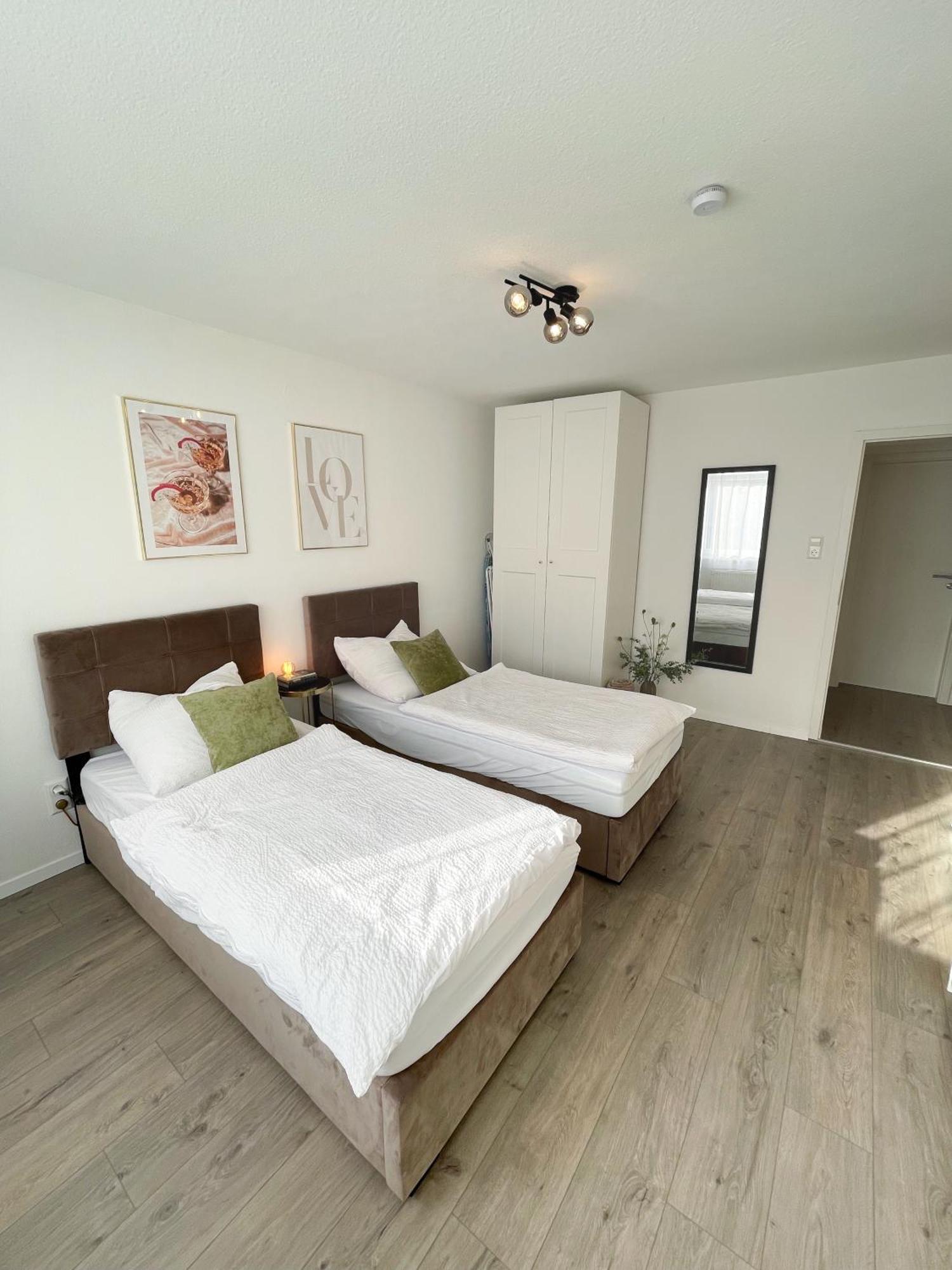 Stilvolles Apartment Mit Einzigartigem Charme Radolfzell am Bodensee Exterior foto
