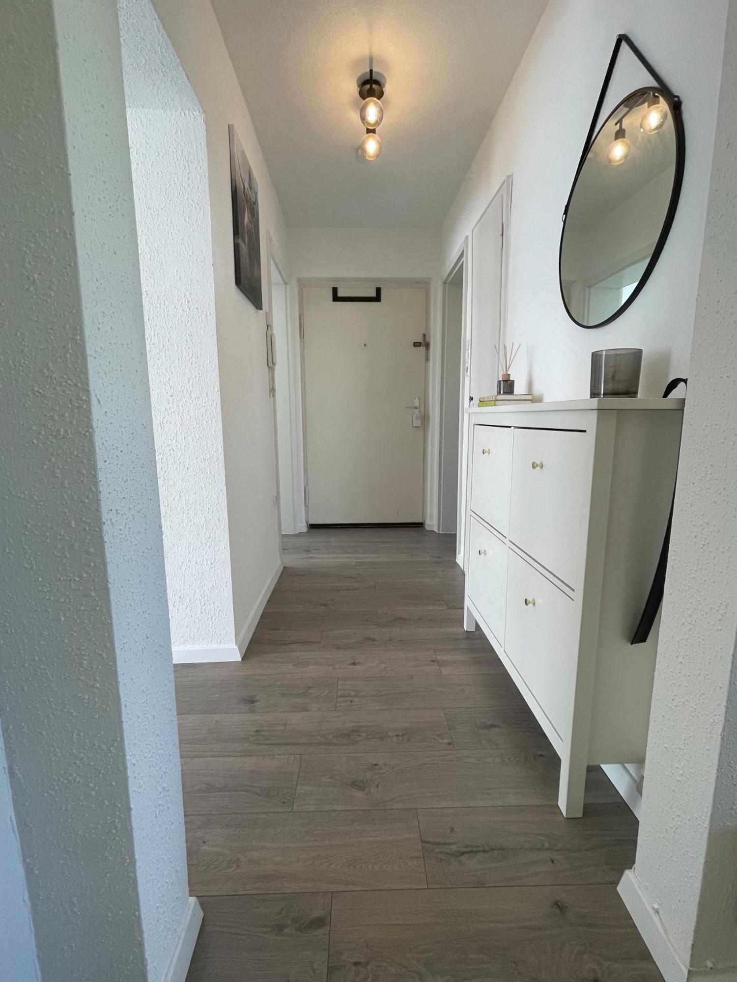 Stilvolles Apartment Mit Einzigartigem Charme Radolfzell am Bodensee Exterior foto