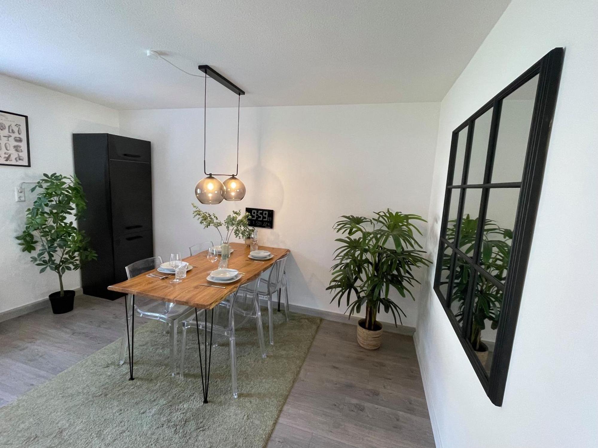 Stilvolles Apartment Mit Einzigartigem Charme Radolfzell am Bodensee Exterior foto
